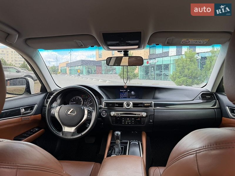 Седан Lexus GS 2014 в Хмельницком