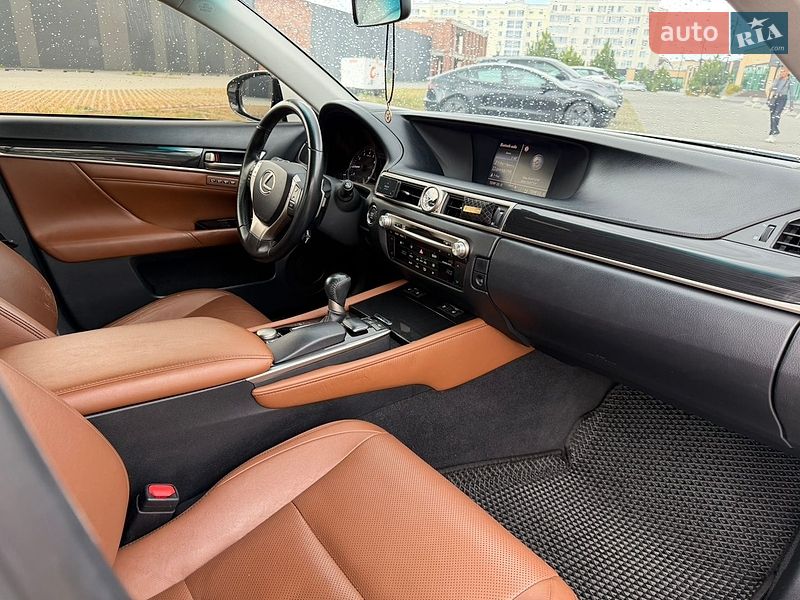 Седан Lexus GS 2014 в Хмельницком