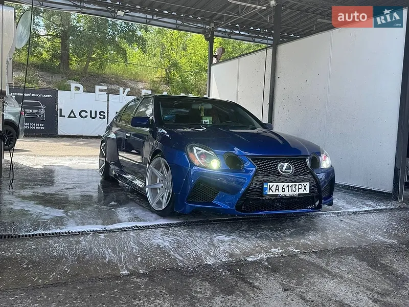 Lexus GS 1999