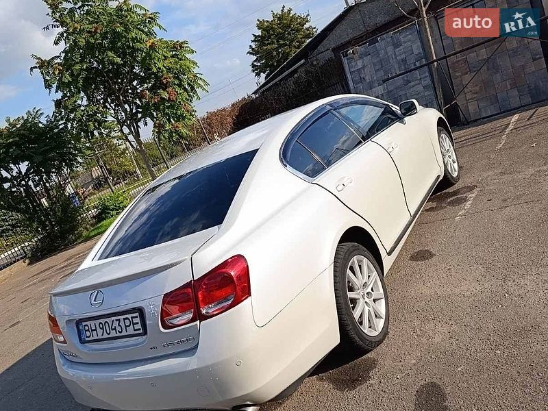 Седан Lexus GS 2005 в Ізмаїлі