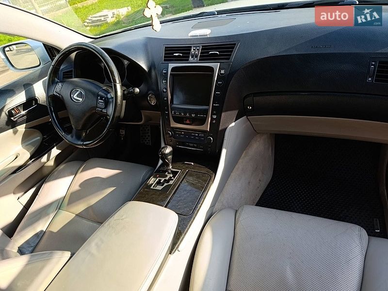 Седан Lexus GS 2005 в Ізмаїлі