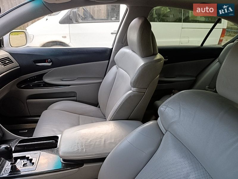 Седан Lexus GS 2005 в Ізмаїлі
