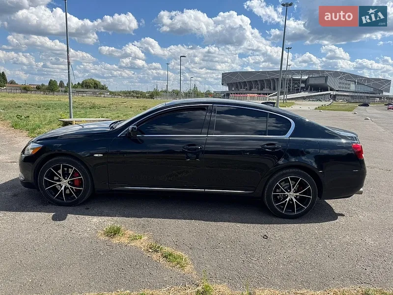 Lexus GS