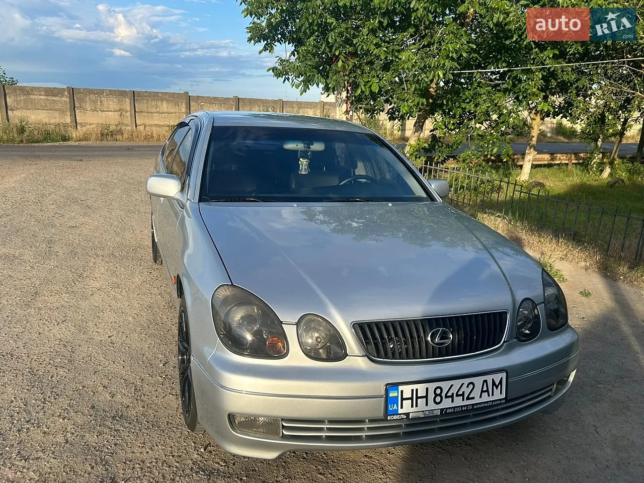Lexus GS 1998
