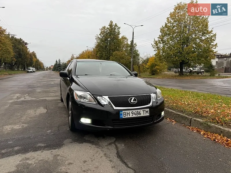 Lexus GS