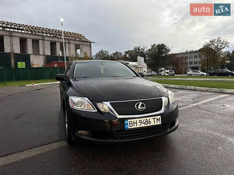 Lexus GS