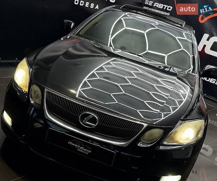 Седан Lexus GS 2006 в Одессе