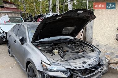Седан Lexus GS 2016 в Одессе