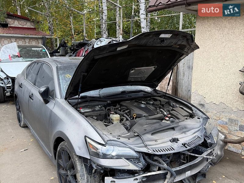 Седан Lexus GS 2016 в Одессе