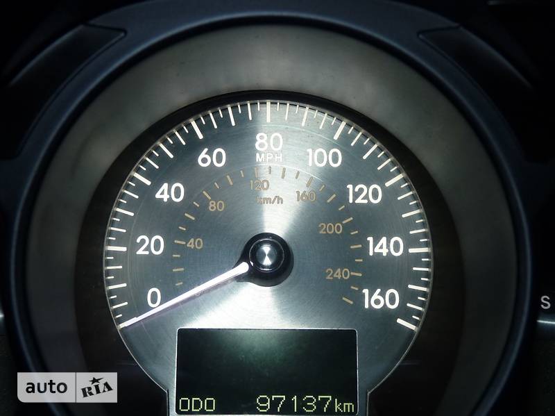 Лимузин Lexus GS 2007 в Киеве