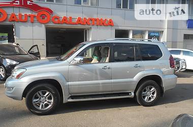 Внедорожник / Кроссовер Lexus GX 2004 в Одессе