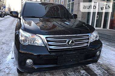 Внедорожник / Кроссовер Lexus GX 2011 в 