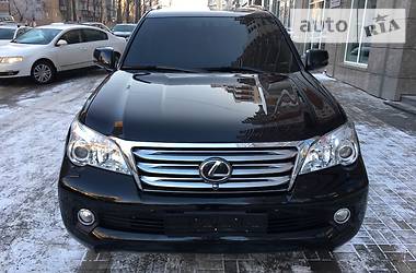 Внедорожник / Кроссовер Lexus GX 2011 в 