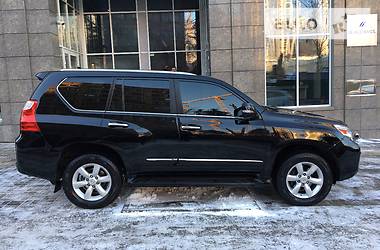 Внедорожник / Кроссовер Lexus GX 2011 в 