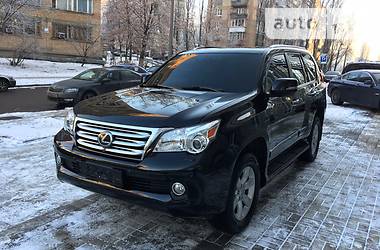 Внедорожник / Кроссовер Lexus GX 2011 в 