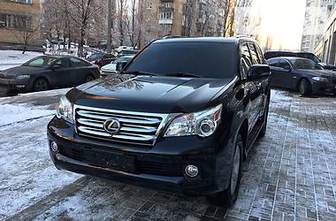 Внедорожник / Кроссовер Lexus GX 2011 в 