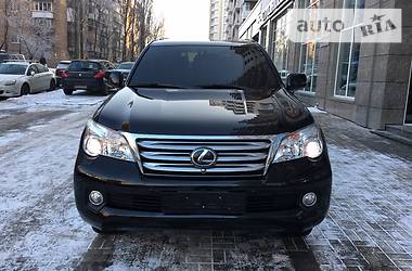 Внедорожник / Кроссовер Lexus GX 2011 в 
