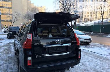 Внедорожник / Кроссовер Lexus GX 2011 в 