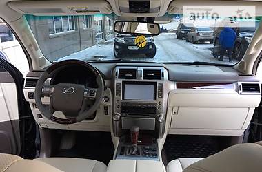 Внедорожник / Кроссовер Lexus GX 2011 в 