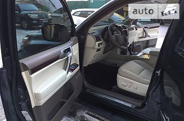 Внедорожник / Кроссовер Lexus GX 2011 в 