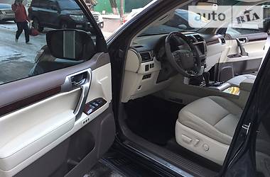 Внедорожник / Кроссовер Lexus GX 2011 в 