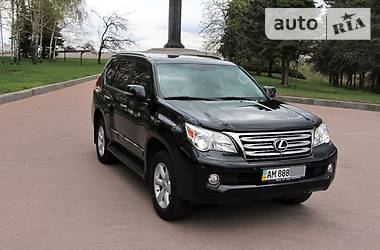 Внедорожник / Кроссовер Lexus GX 2010 в Житомире