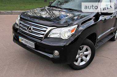 Внедорожник / Кроссовер Lexus GX 2010 в Житомире