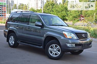 Внедорожник / Кроссовер Lexus GX 2005 в Одессе