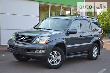 Внедорожник / Кроссовер Lexus GX 2005 в Одессе