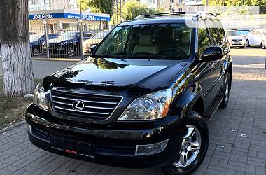 Внедорожник / Кроссовер Lexus GX 2007 в Одессе