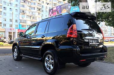 Внедорожник / Кроссовер Lexus GX 2007 в Одессе