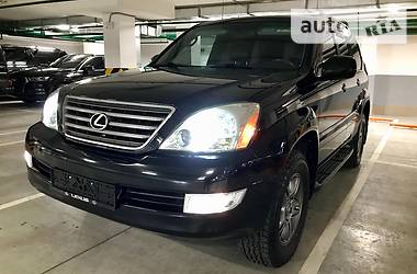 Внедорожник / Кроссовер Lexus GX 2006 в Киеве