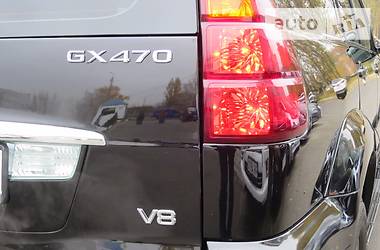 Внедорожник / Кроссовер Lexus GX 2006 в Киеве