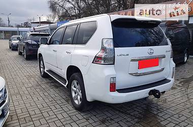 Внедорожник / Кроссовер Lexus GX 2010 в Днепре