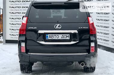 Позашляховик / Кросовер Lexus GX 2010 в Києві