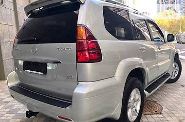 Внедорожник / Кроссовер Lexus GX 2005 в Буче