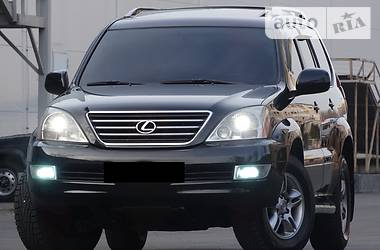 Позашляховик / Кросовер Lexus GX 2006 в Одесі