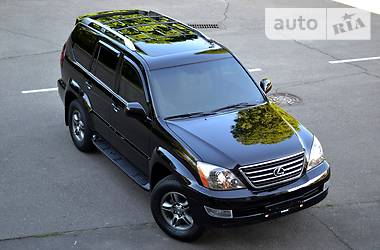 Внедорожник / Кроссовер Lexus GX 2006 в Одессе