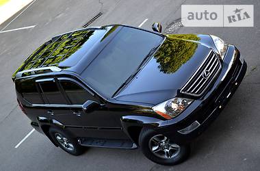 Внедорожник / Кроссовер Lexus GX 2006 в Одессе