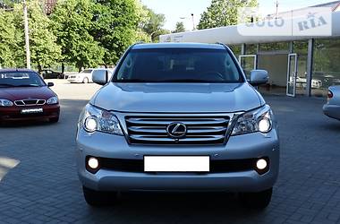 Внедорожник / Кроссовер Lexus GX 2010 в Днепре