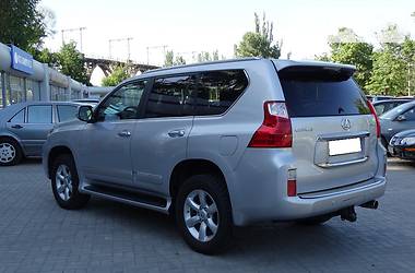 Внедорожник / Кроссовер Lexus GX 2010 в Днепре