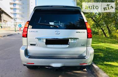 Внедорожник / Кроссовер Lexus GX 2006 в Киеве