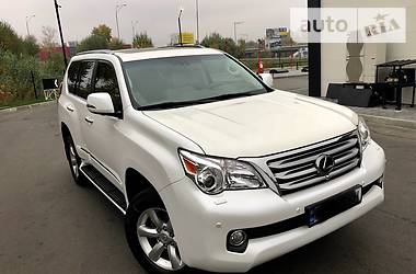 Внедорожник / Кроссовер Lexus GX 2011 в Киеве