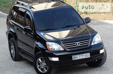 Внедорожник / Кроссовер Lexus GX 2009 в Одессе