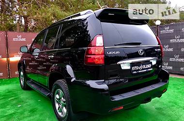 Внедорожник / Кроссовер Lexus GX 2007 в Киеве