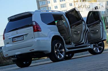 Внедорожник / Кроссовер Lexus GX 2009 в Одессе