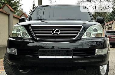 Внедорожник / Кроссовер Lexus GX 2008 в Одессе