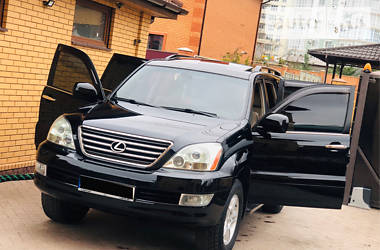 Внедорожник / Кроссовер Lexus GX 2008 в Одессе