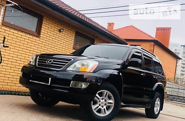 Внедорожник / Кроссовер Lexus GX 2008 в Одессе