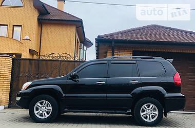 Внедорожник / Кроссовер Lexus GX 2008 в Одессе